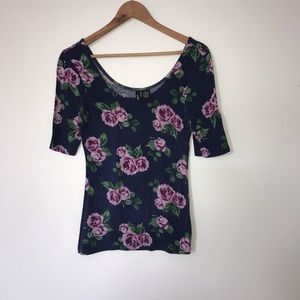 Flower Shirt